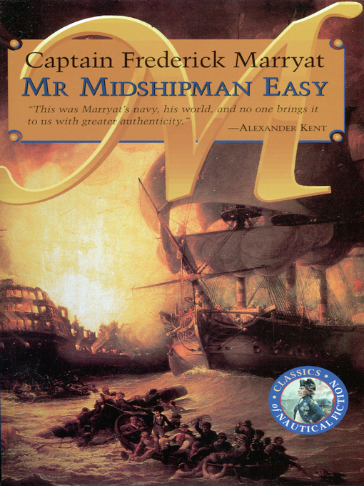 Title details for Mr Midshipman Easy by Captain Frederick Marryat - Available
